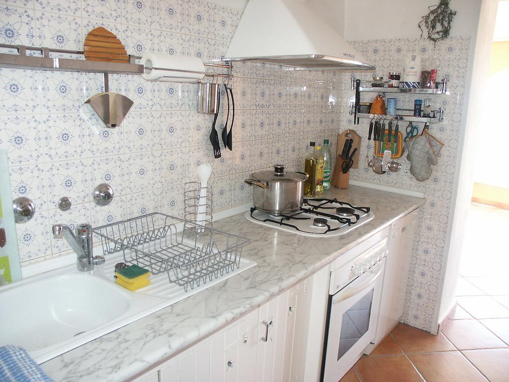 Urb, Maryvilla La Canuta Szoba fotó